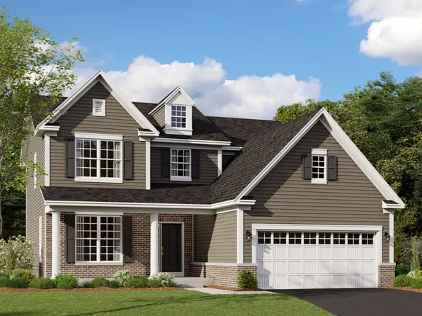 10902 Chadsey Cir, Huntley, IL 60142