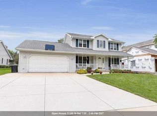 871 Arch St, Green Bay, WI 54313