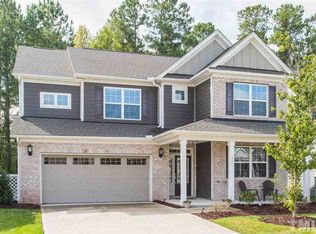 1217 Elliott Ridge Ln, Morrisville, NC 27560