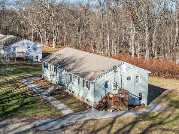 12 A White Oak Drive #12A, Mansfield, CT 06268