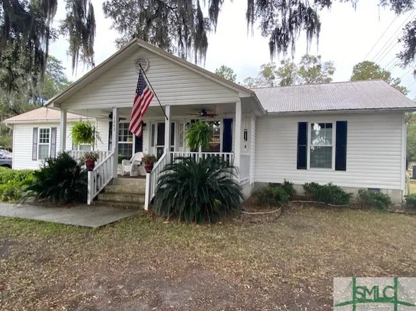 1043 Big Pine Street NE, Townsend, GA 31331