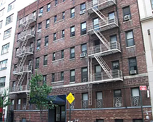 56 West 65th Street in Lincoln Square