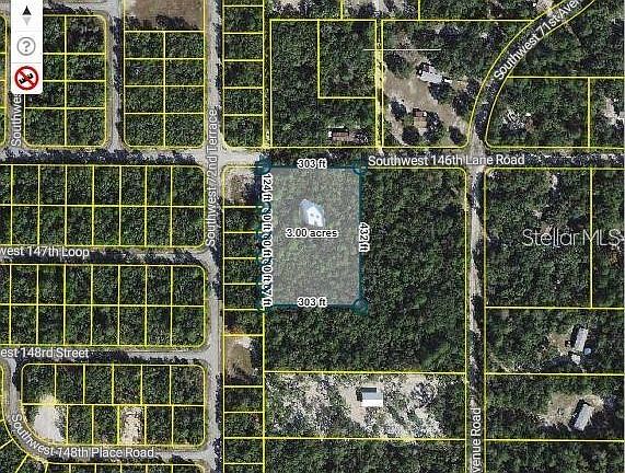 3rd image of 0000 SW 71 AVENUE LOT 1