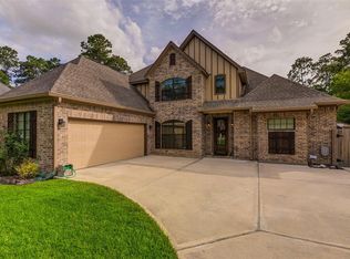 536 Stephen F Austin Dr, Conroe, TX 77302