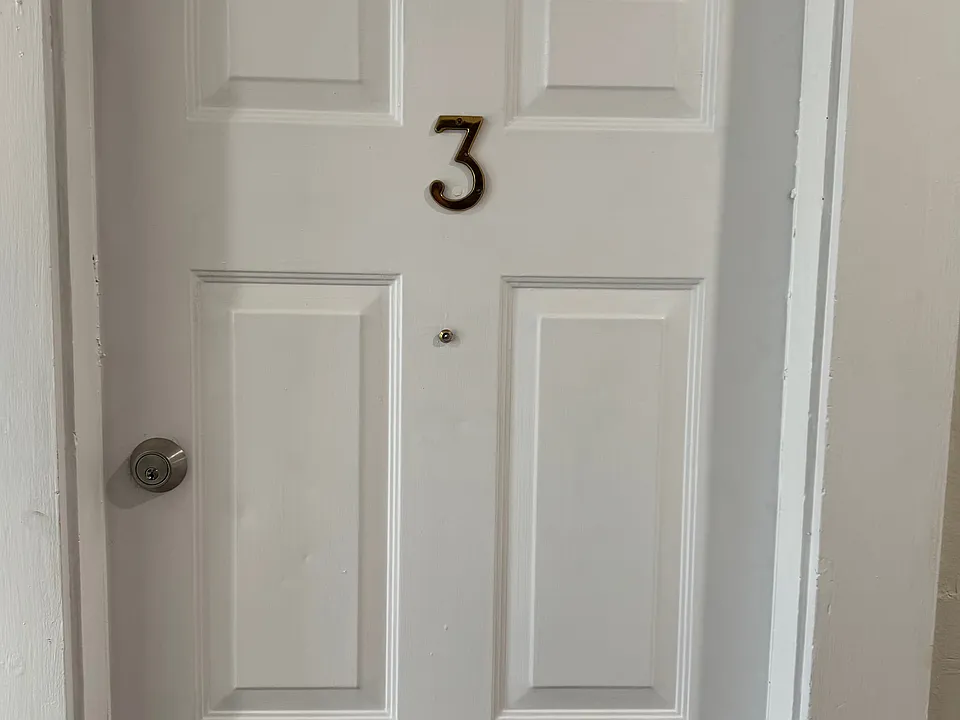 Apartment #3