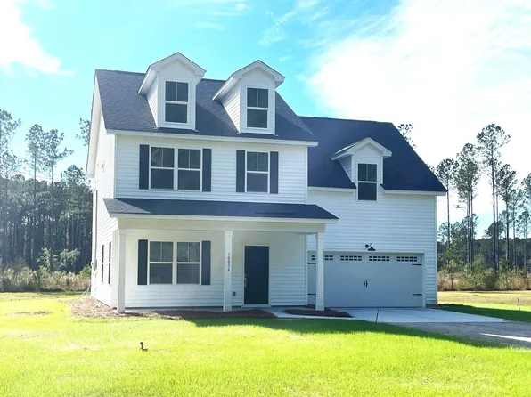 10036 Randall Rd, Mc Clellanville, SC 29458