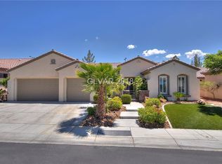 2635 Savannah Springs Ave, Henderson, NV 89052