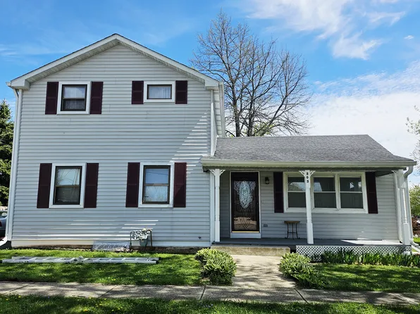 203 N Page St, Harvard, IL 60033