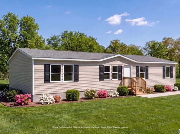 0 Mountain View Rd, Anniston, AL 36201
