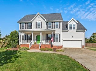 5801 Acorn Knoll Pl, Mebane, NC 27302
