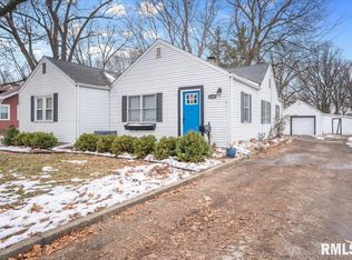 1129 Urban Ave, Jerome, IL 62704