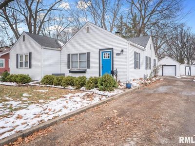 1129 Urban Ave, Jerome, IL, 62704