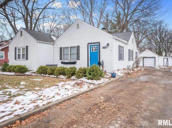 1129 Urban Ave, Jerome, IL 62704