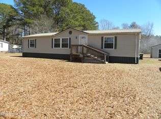 123 S Jewel Dr, Tarboro, NC 27886