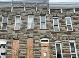 311 S Calhoun St, Baltimore, MD 21223