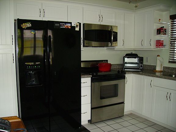 new appliances