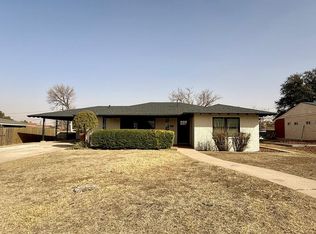 1717 Harvard Ave, Big Spring, TX 79720