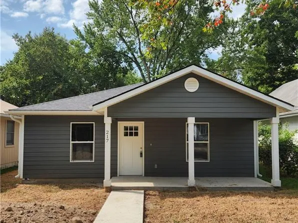 217 W Forest St, Pittsburg, KS 66762