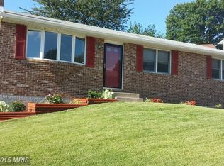 9610 Trepid Rd, Baltimore, MD 21236