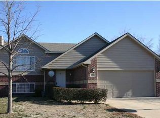 1922 S Prescott Cir, Wichita, KS 67209