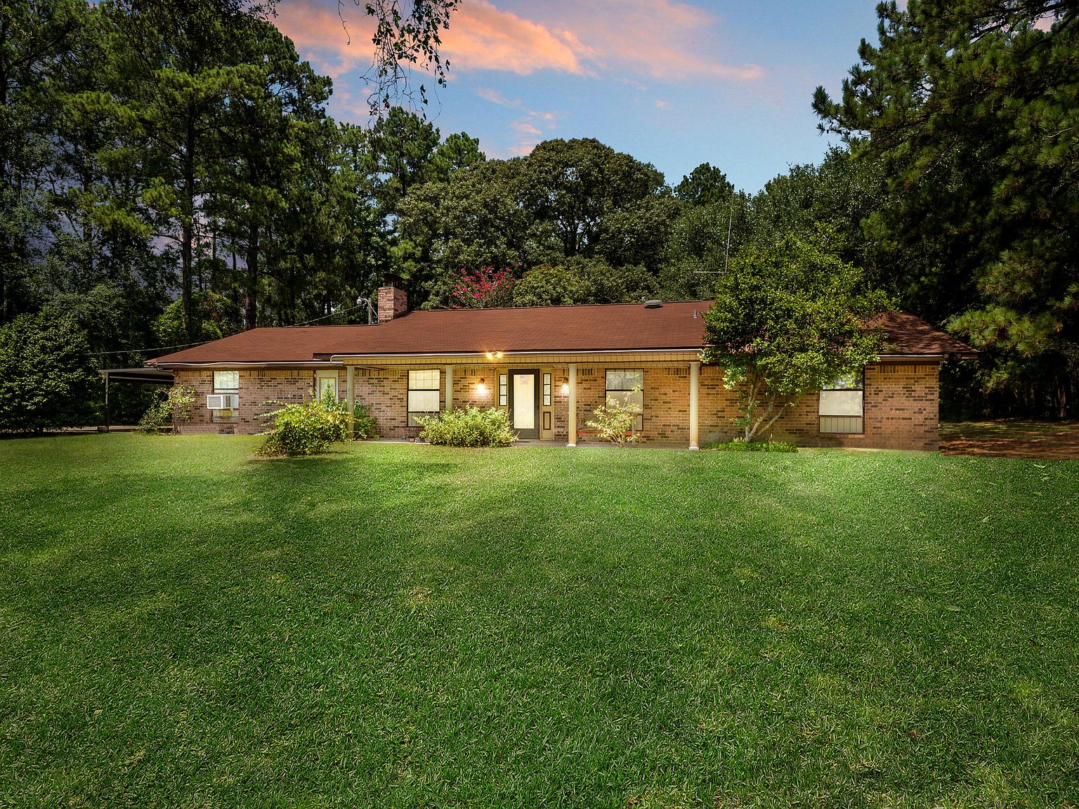 233 Westbrooks Rd, Hornbeck, LA 71439 Zillow