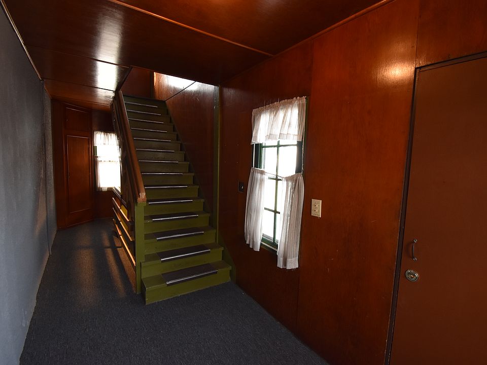 Main Level -Common Area-Rear Hallway