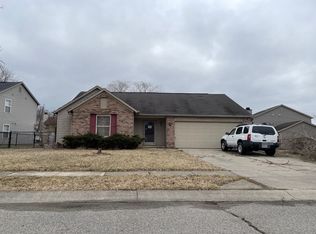 10430 Kira Ct, Indianapolis, IN 46236