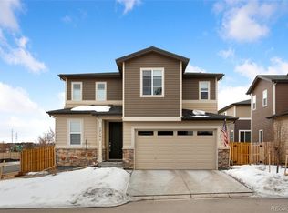 17191 E Springfield Ct, Parker, CO 80134