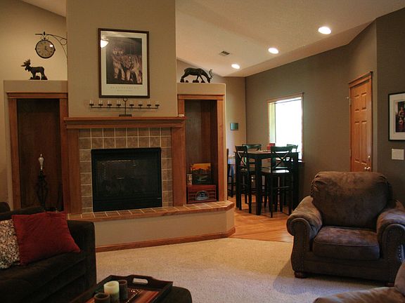 Family Room & Kitchen Nook