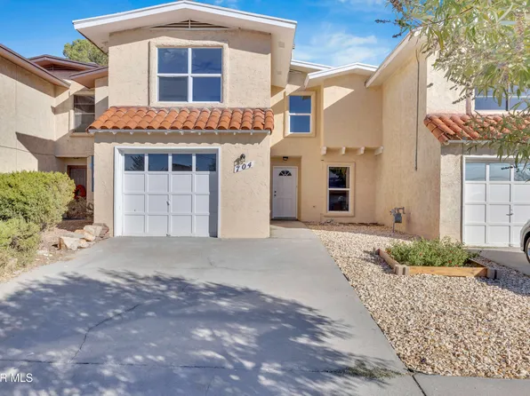 704 La Chapa Ave, El Paso, TX 79912