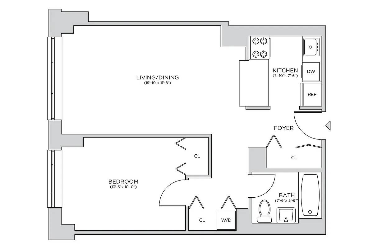 Building Photo - 75 W End Ave #C17B