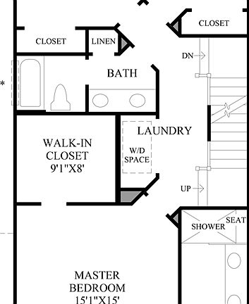 Bedroom Level