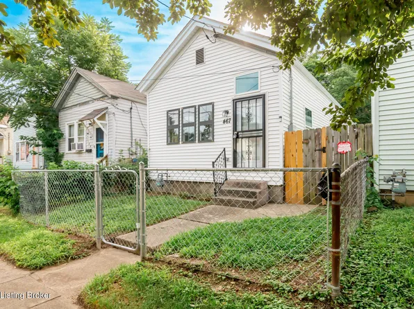 467 N 29th St, Louisville, KY 40212