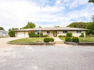 601 Quail Creek Dr, Perry, OK 73077