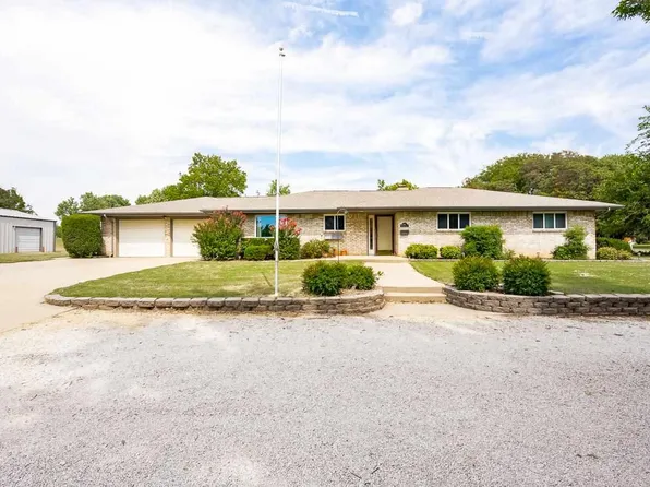 601 Quail Creek Dr, Perry, OK 73077