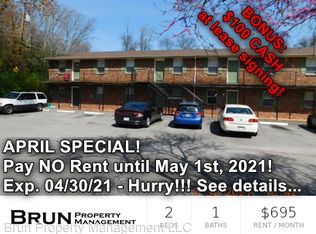 532 E Red Bud Rd, Knoxville, TN 37920