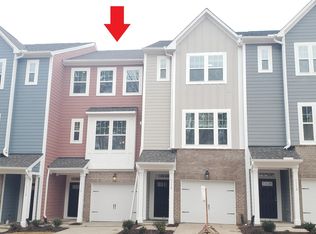 1116 Harmony Trl #26, Durham, NC 27703