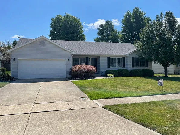 578 Lauren Ln, Forsyth, IL 62535