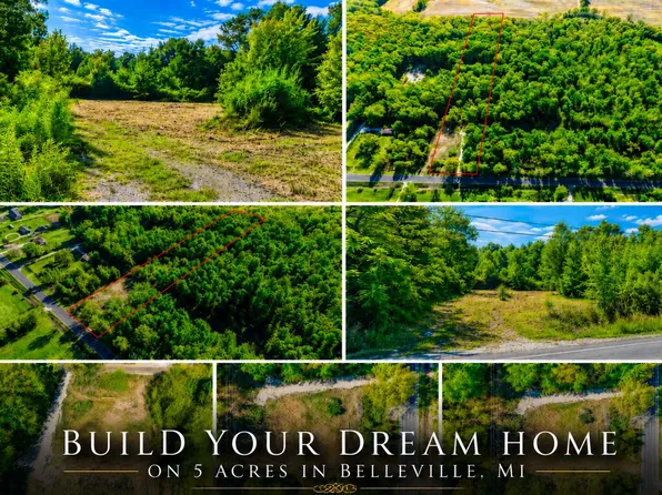 12608 Rawsonville Rd, Belleville, MI 48111