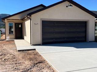 760 W 60 N Lot 46, Parowan, UT 84761