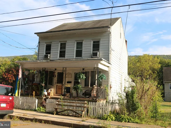 356-358 Oakland Ave, Ashland, PA 17921