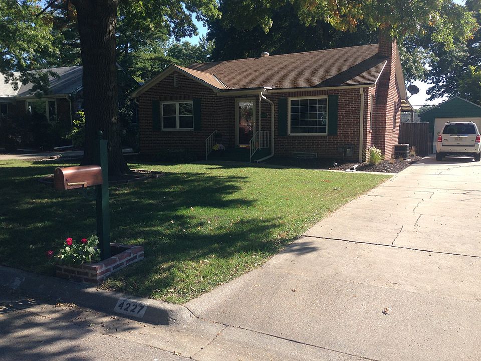 From Garfield Street