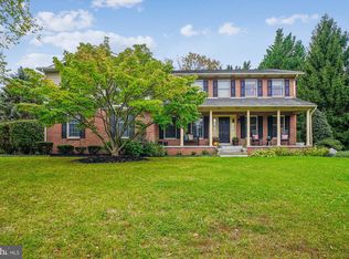 8116 Laurel Ridge Rd, Frederick, MD 21702