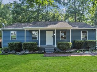 3909 Old Iron Rd, North Prince George, VA 23860