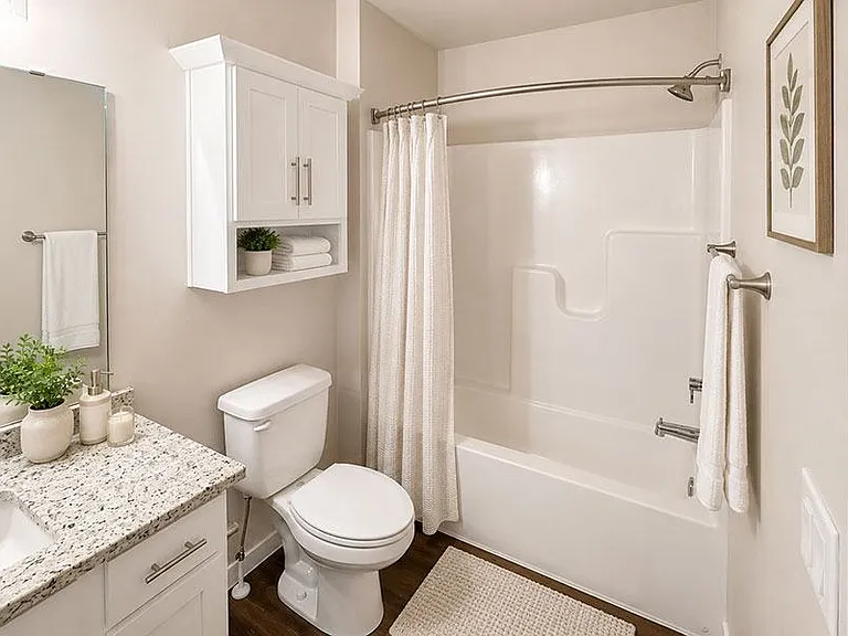 TIMBER CAMP LUXURY APARTMENT HOMES — Photo 5
