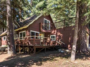 789 Chapel Ln, Tahoe City, CA