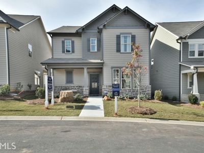 6115 Stella Light Dr #82, Flowery Branch, GA, 30542