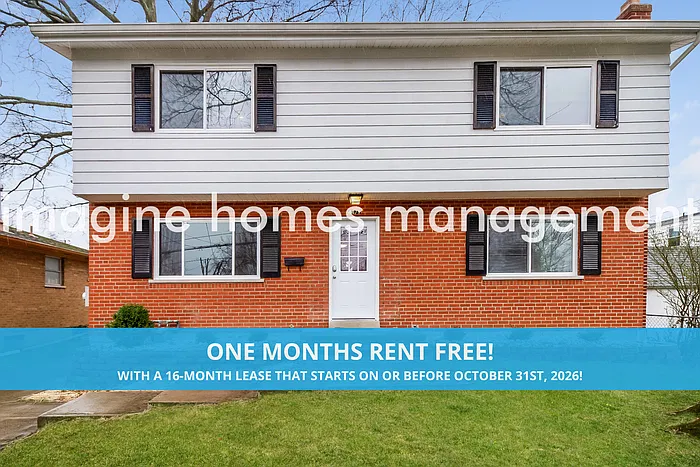 5 bed, 3.0 bath, 1700 sqft, $2,295 — Photo 1