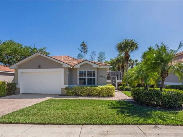 3991 Recreation LN S, NAPLES, FL 34116