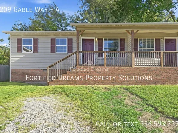 2209 Gable Way #A, High Pt, NC 27262